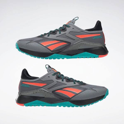 Кроссовки мужские Reebok Nano X2 TR Adventure (Серые)
