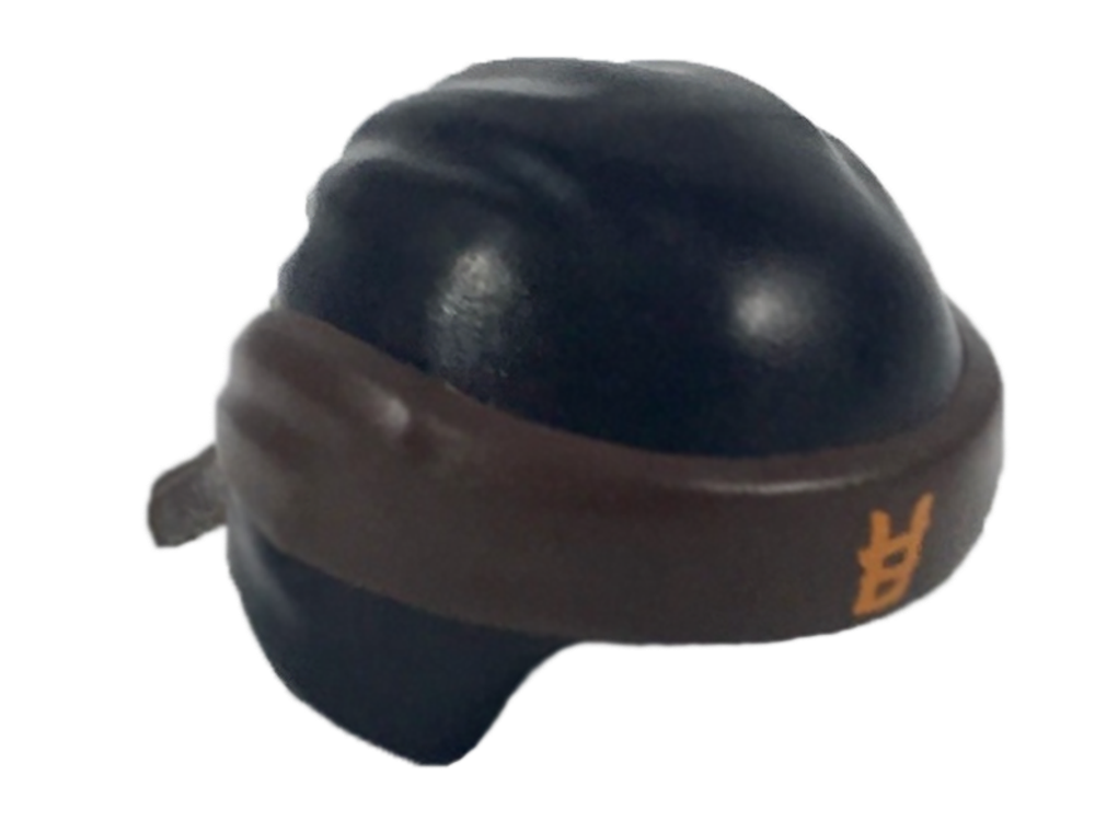 Маска ниндзя 24496pb09, Black