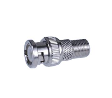 BF-312, BNC вилка - F розетка