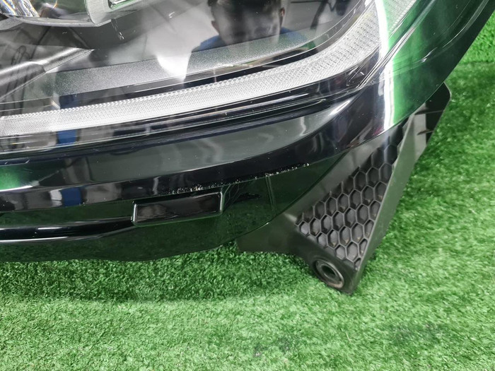 Фара Комплект фар Range Rover Velar (17-23) LED