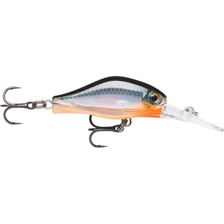 Воблер RAPALA Shadow Rap Jack Deep SDRJD04 / 4 см, 4 г, цвет HLW