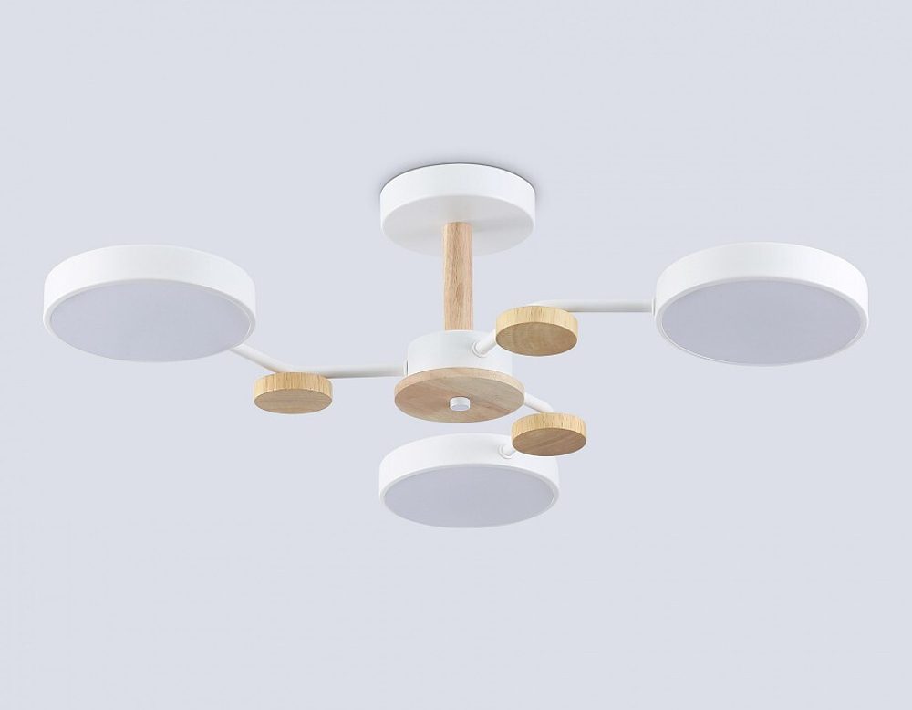 Люстра на штанге Ambrella Light FL FL4855