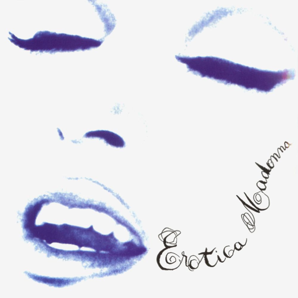 Madonna / Erotica (CD)