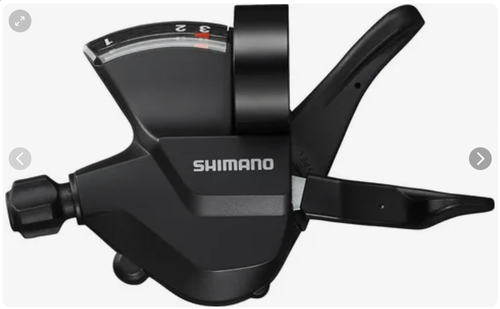 Рукоятка переключателя скоростей левая SHIMANO SL-M315-2L