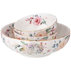 СЕРВИЗ ОБЕДЕННЫЙ LEFARD "ВРЕМЕНА ГОДА" 23ПР. НА 6 ПЕР. (КОР=1НАБ.)