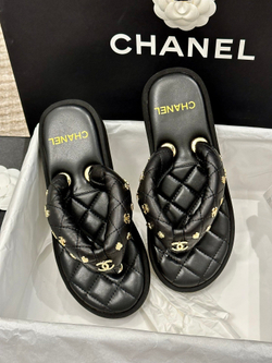 Chanel Slides