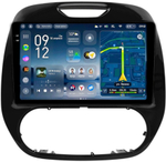 Магнитола для Renault Kaptur 2016+ - Teyes CC4-PRO монитор 9.5" 2K QLED на Android 13, Snapdragon 778G, AI, CarPlay, DSP, 4G SIM-слот