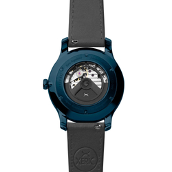 Часы Regulator Automatic Blue Slate