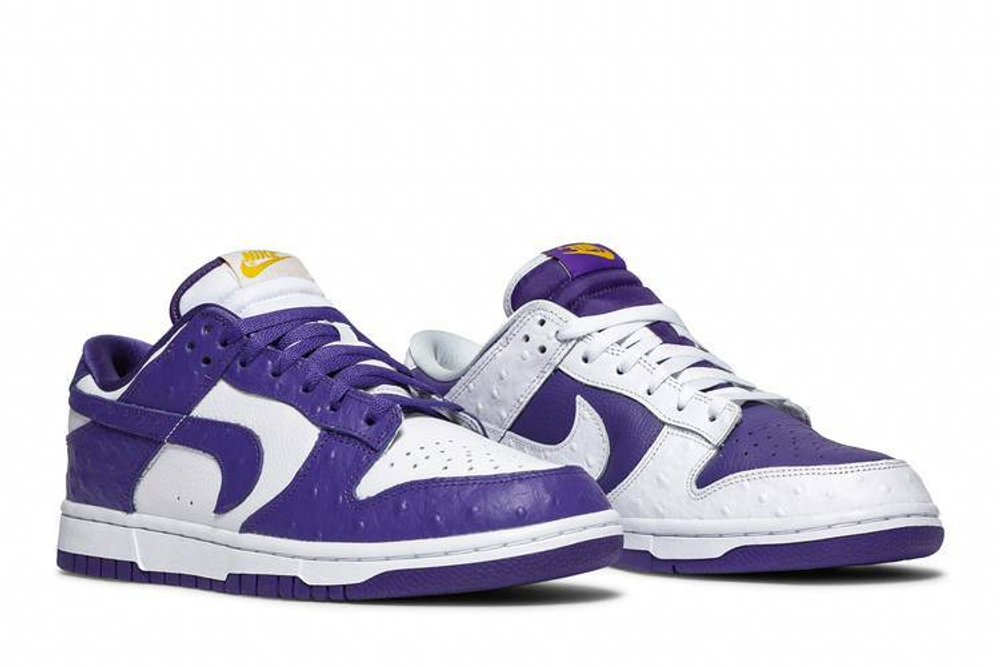 Кроссовки Nike Dunk Low "Flip The Old School" (Женская размерная сетка)