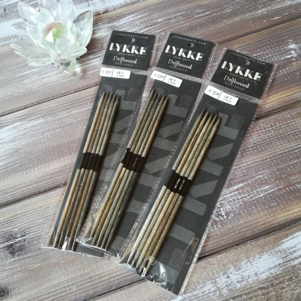 Чулочные спицы Lykke 2,5 мм