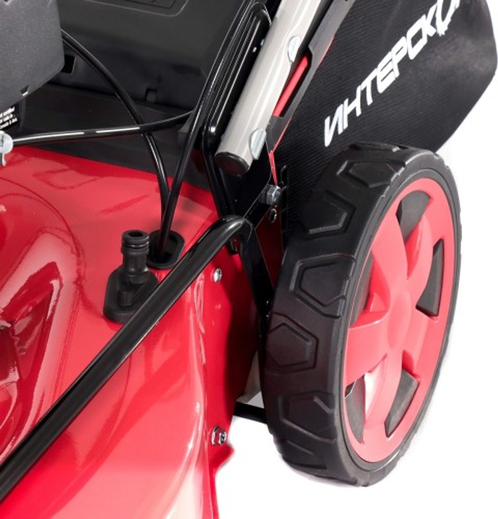 Газонокосилка бензиновая ИНТЕРСКОЛ ГБ-51/170ВХ 934.0.0.70