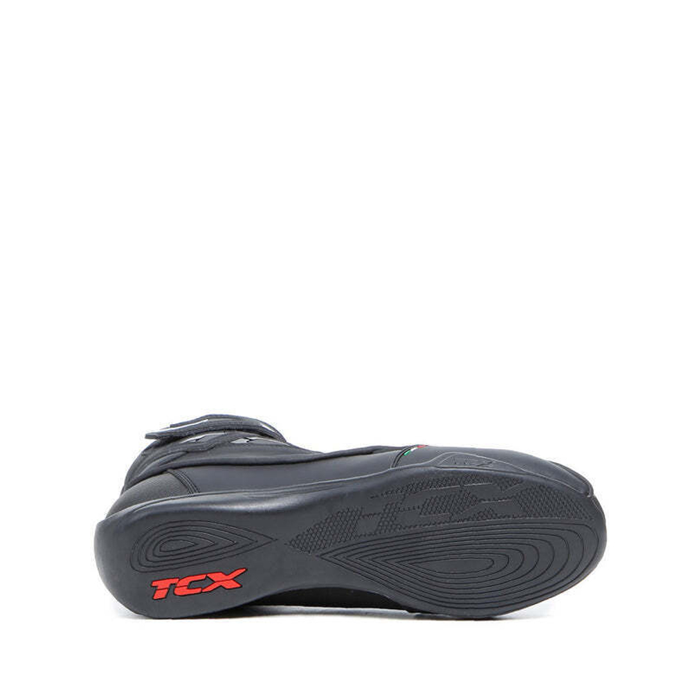 Мотокеды TCX ZETA WP Black