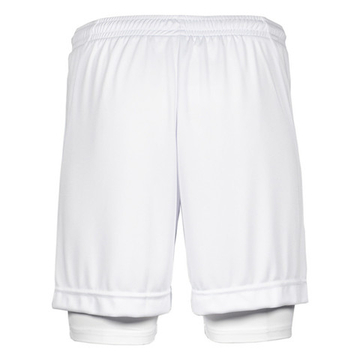 Мужские теннисные шорты Australian Ace Shorts with Lift - белый