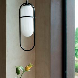 Подвесной светильник TROTTE Black