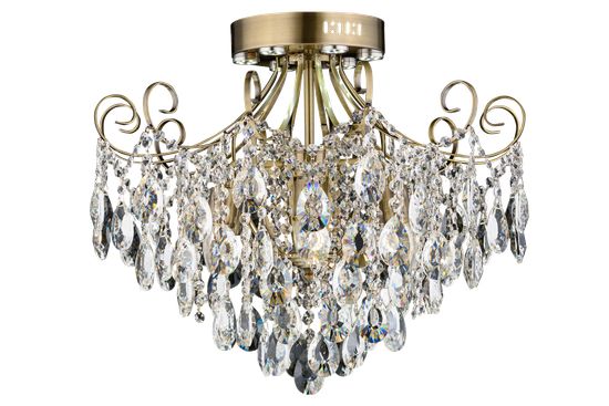 1501/6+6 AB (1) Люстра (RL)