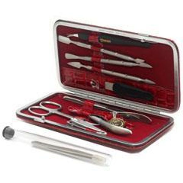 Zinger маникюрный набор MSFC 101 SM