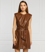 платье Liu Jo - коричневый(WF1512 E0758)