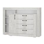 Прима КМ-17 Комод многофункциональный