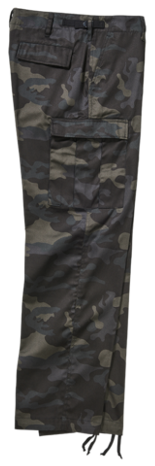 Brandit US RANGER PANTS darkcamo