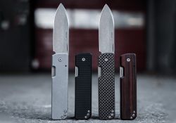 Нож Boker 01BO467 Lancer 42 Carbonфотография - 3