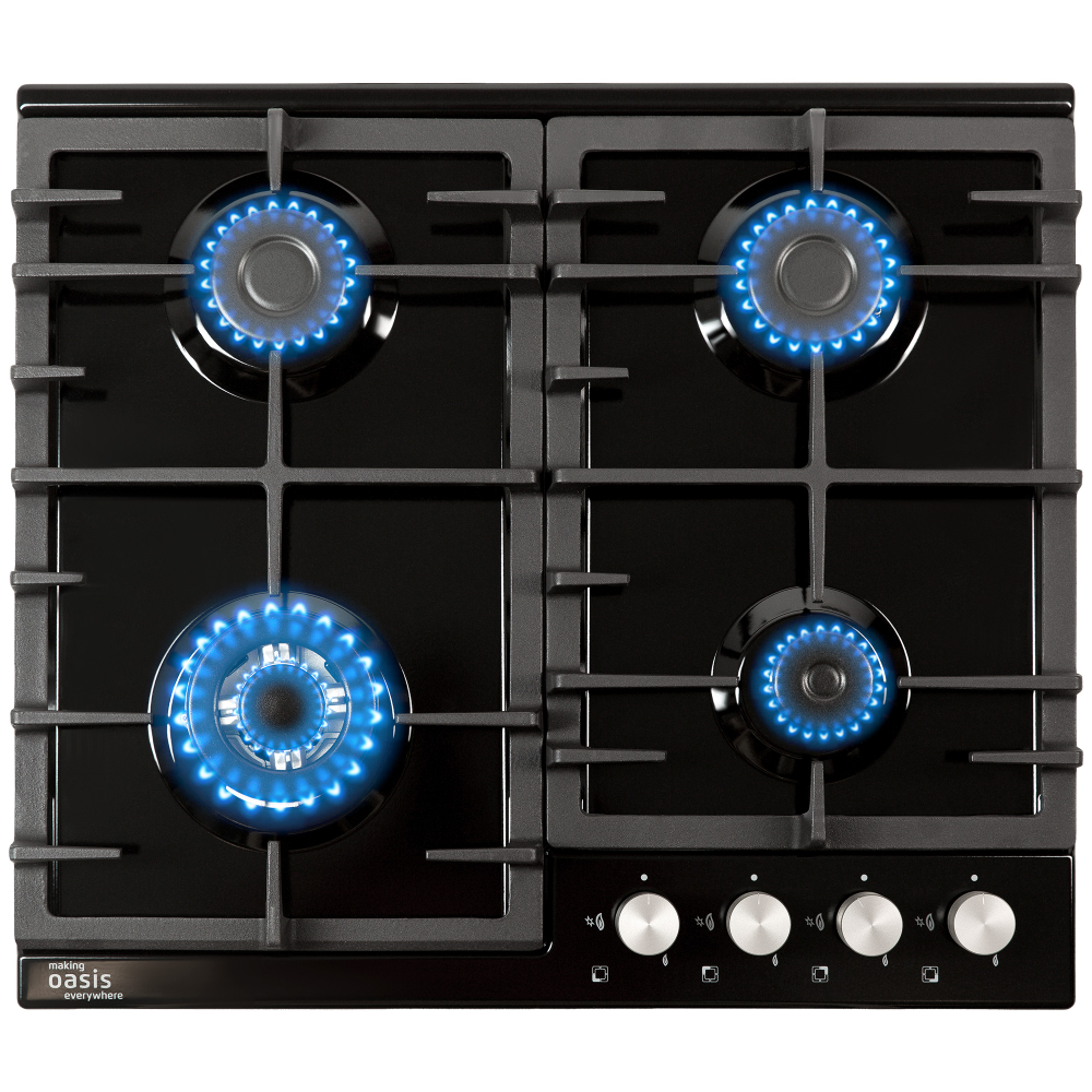 Варочная панель газовая OASIS P-MBRT