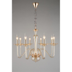 Подвесная люстра Aployt Nita APL.730.03.08