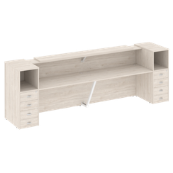 Onix Ресепшн O.R-K-12 Денвер Светлый 3624*766*1187