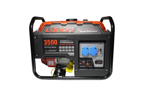 Генератор Loncin LC3500-AS