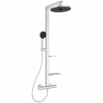 Душевая система Ideal Standard ALU+ BD583SI