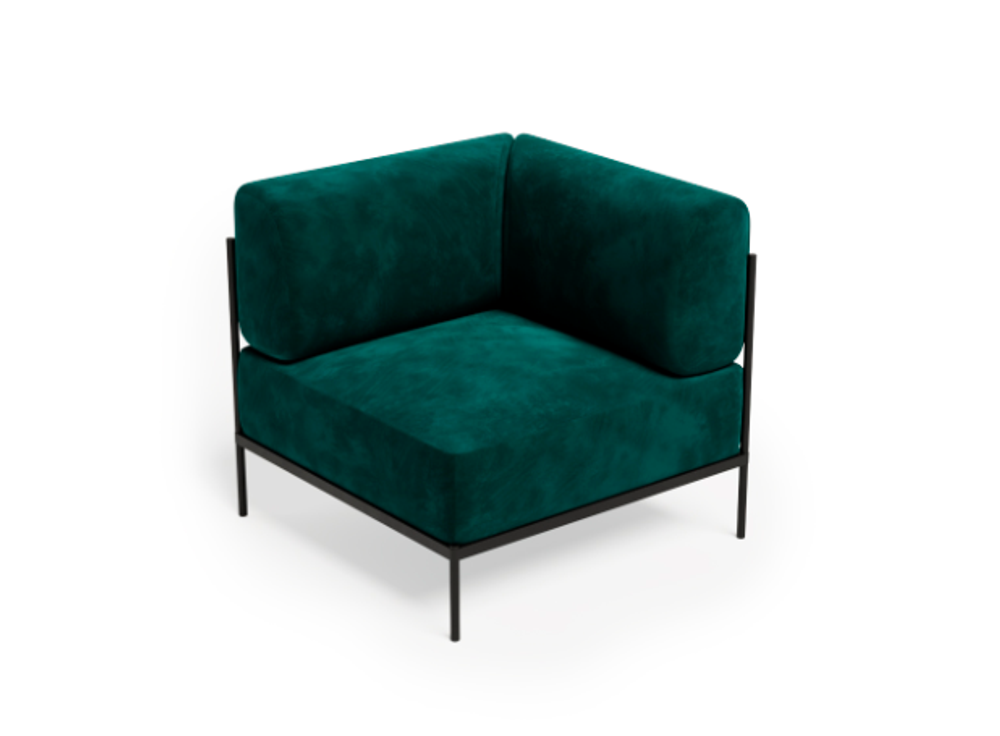 Модуль угловой РИО