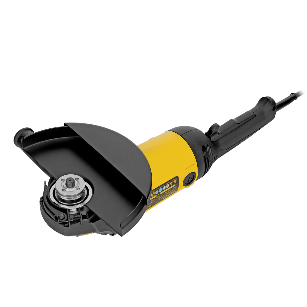 Машина шлифовальная угловая AGL230-2600, 2600 Вт, 230 мм, 6600 об/мин// Denzel