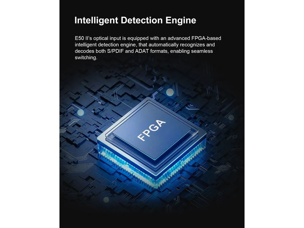 Цифро-аналоговый преобразователь Topping E50 II Silver