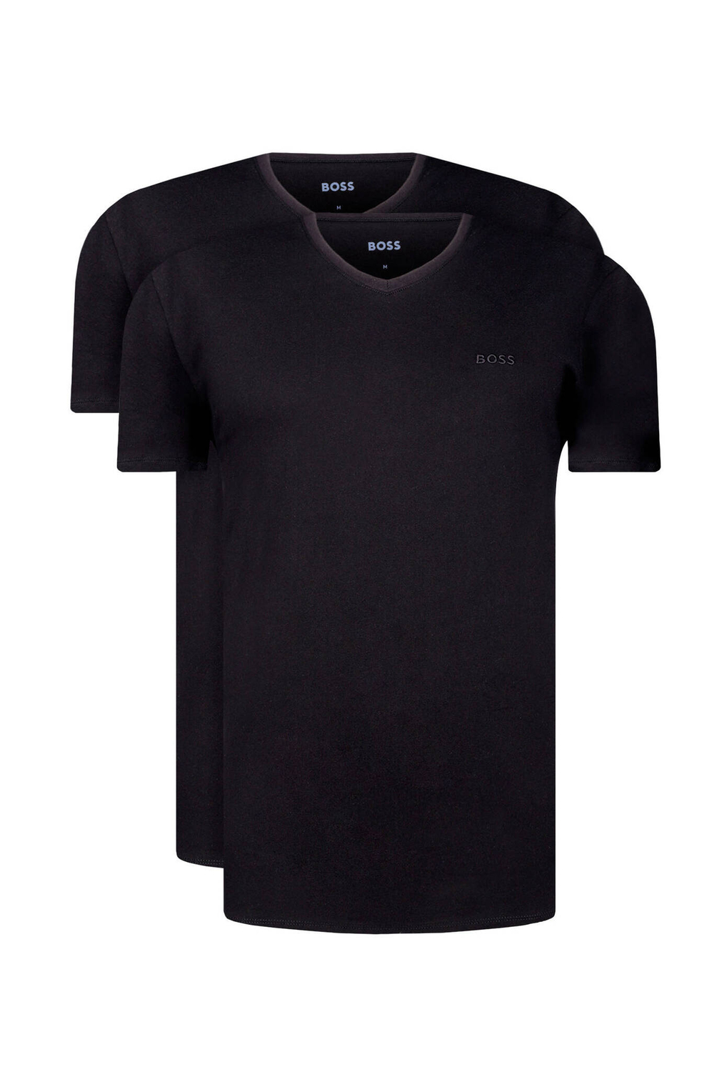 футболка 2 шт. BOSS BLACK - черный(50479535)