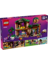 Конструктор Friends 42654 Пони-ранчо и конюшня