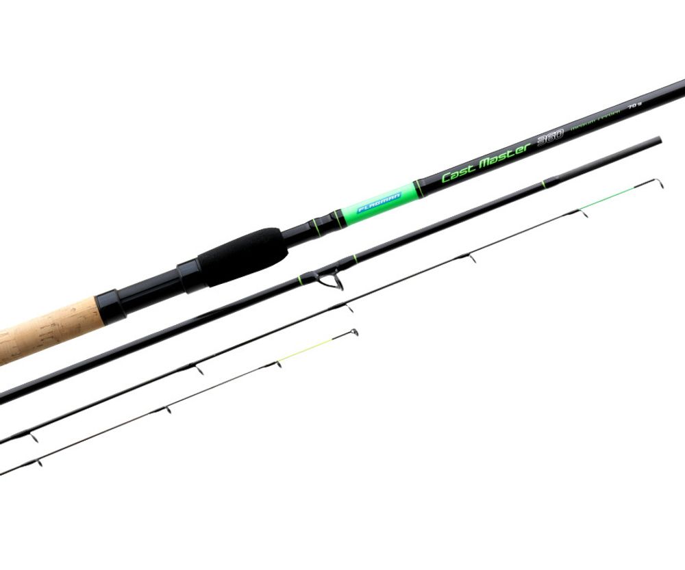 FLAGMAN Удилище фидерное Cast Master Feeder 3,6м тест max 70г Medium