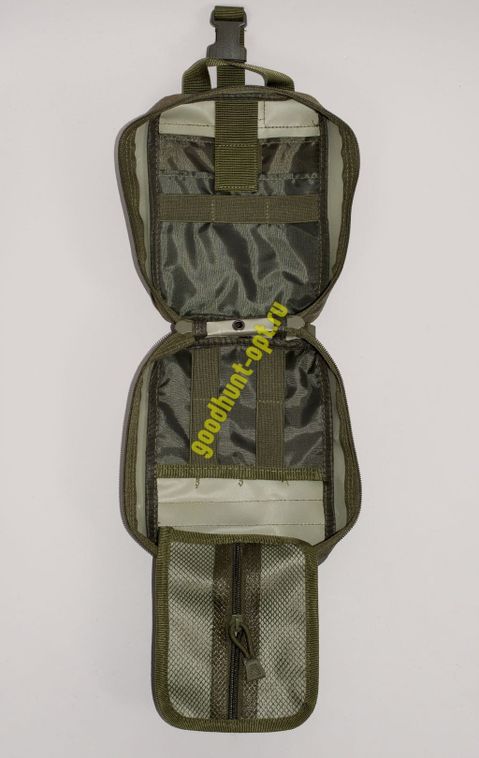 Тактическая аптечка подсумок Мох