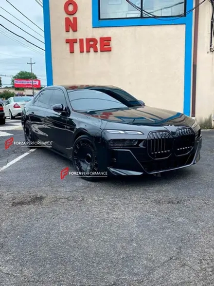 КОВАНЫЕ ДИСКИ ДЛЯ BMW 7 SERIES G70 2025 БМВ 7-СЕРИИ