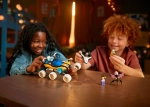 Конструктор LEGO DREAMZzz 71475 Космический автомобиль мистера Оза
