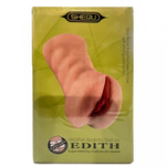 Реалистичный мастурбатор SHEQU EDITH