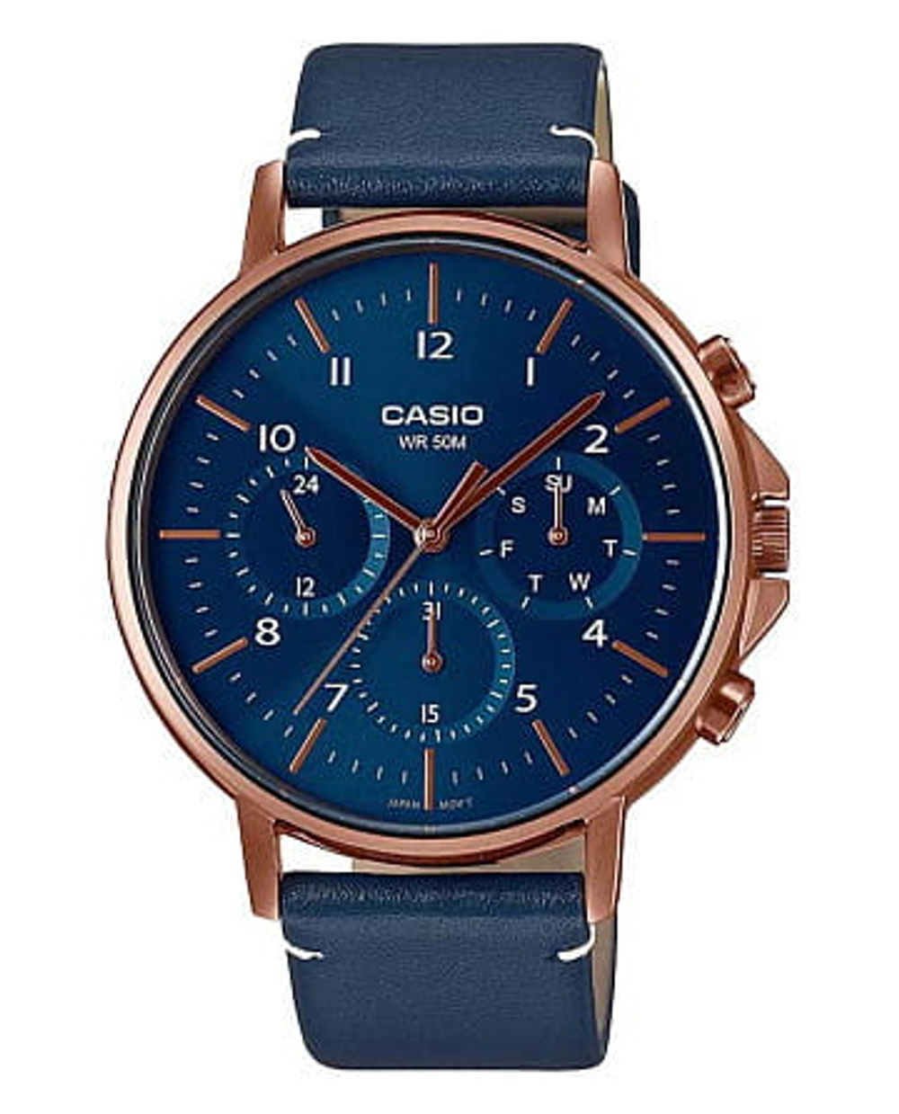 Часы Casio Collection MTP-E321RL-2A