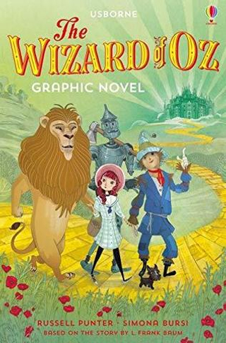 The Wizard of Oz - Graphic Novel