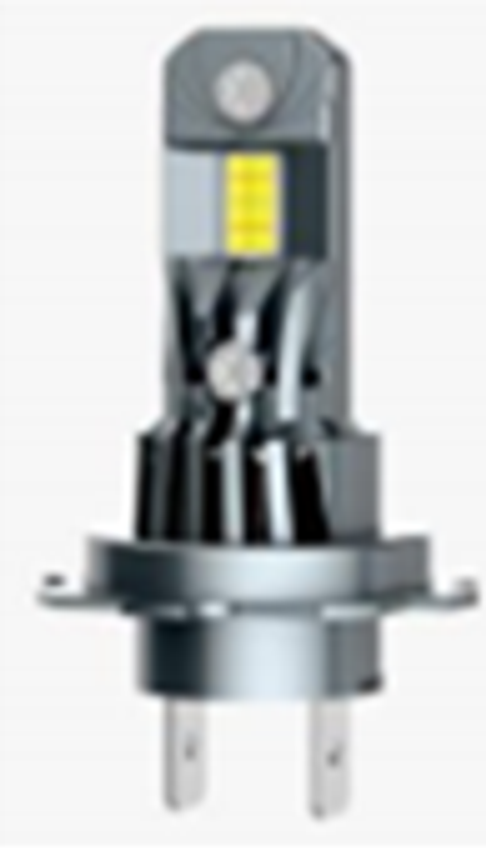 Автолампа LED Н 7 к-т (станд цок) (без обманки) 12v A51 50W 6500К 2500Lm #A51-H7