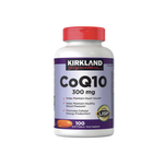 Kirkland Signature CoQ10 300 мг, 100 мягких таблеток