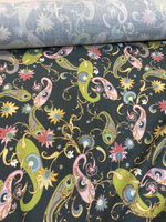 Ткань костюмная (Италия) 100% шерсть ш-150см цена за 1 м