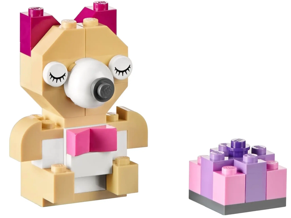 Конструктор LEGO Classic 10698 Большая коробка деталей