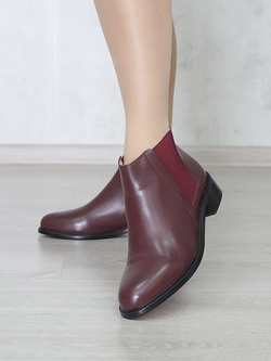 Полусапожки женские IZZY 0122 \227-2