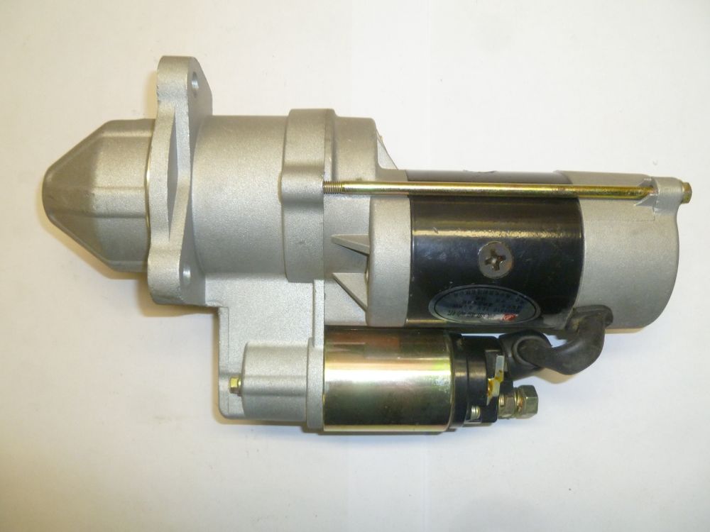 Стартер электрический TDQ 30 4L/Starter