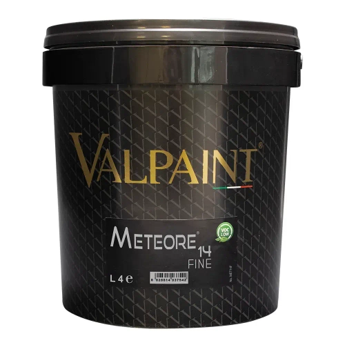 Valpaint Meteore 14 Fine I-beton декоративная штукатурка