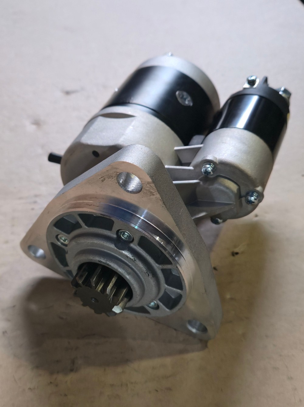 Стартер мтз-1221, 22, зил, газ, маз, паз дв.ММЗ ЕВРО-2 Д243, 245, 260 24В 3.5кВт Автоэлектрика