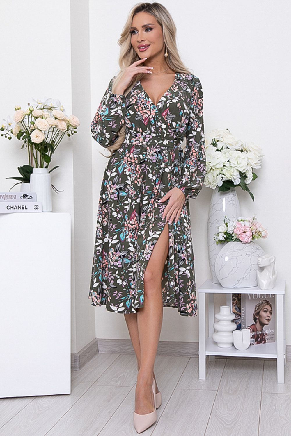 Платье 71461 Avili